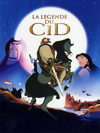 Cid: La Leyenda, El (2003)
