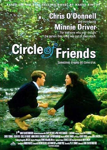 Circle Of Friends- Soundtrack details - SoundtrackCollector.com