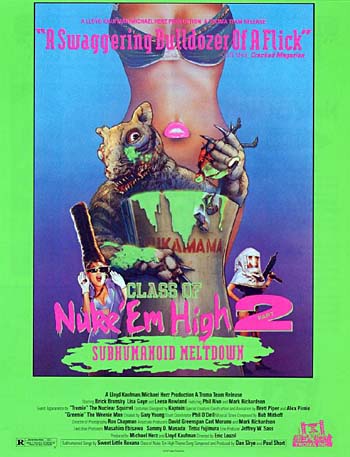 Class Of Nuke Em High