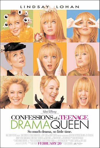 Confessions Of A Teenage Drama Queen Soundtrack details