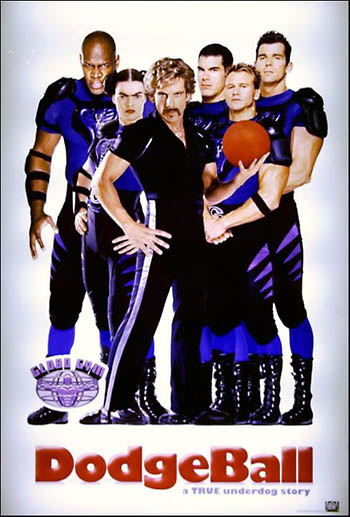 Dodgeball Film Dodgeball Film