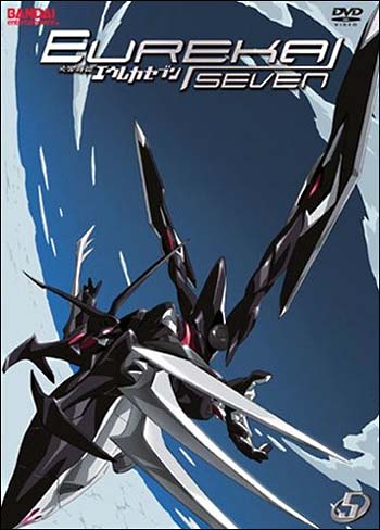eureka seven poster