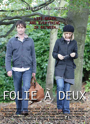 folie a deux hoodie