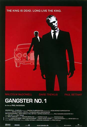Gangster No. 1- Soundtrack details - SoundtrackCollector.com