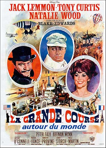 Henry Mancini The Great Race Music From The Film Score Henry Mancini The Great Race Music From The Film Score