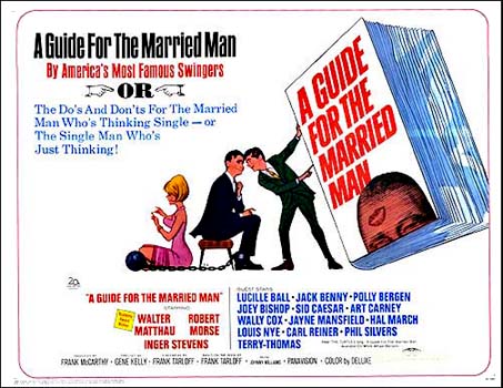 Amazoncom: A Guide for the Married Man: Walter Matthau