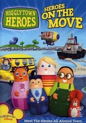 Higglytown Heroes- Soundtrack details - SoundtrackCollector.com