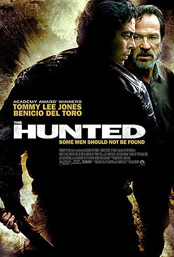 Hunted The Soundtrack Details SoundtrackCollector