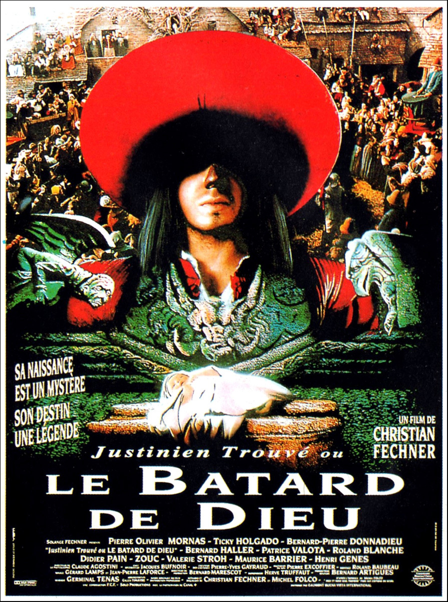 Justinien Trouvé Ou Le Bâtard De Dieu Justinien Trouvé, Ou Le Bâtard De Dieu- Soundtrack details