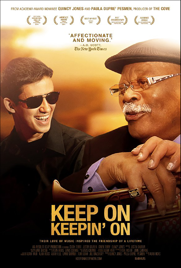 Keep On Keepin' On Soundtrack details