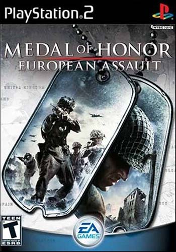 medal of honor european assault soundtrack