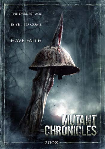 2008 Mutant Chronicles