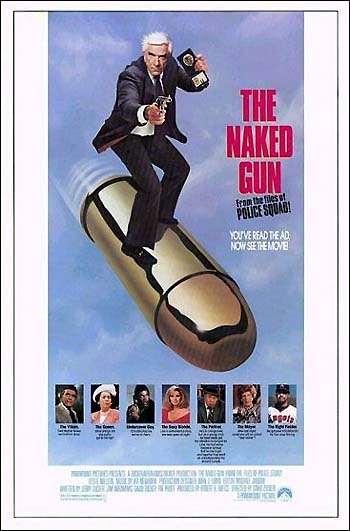 Naked Gun Soundtrack 91