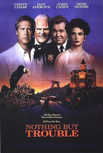 Where Can I Watch Nothing But Trouble For Free Nothing But Trouble- Soundtrack details - SoundtrackCollector.com
