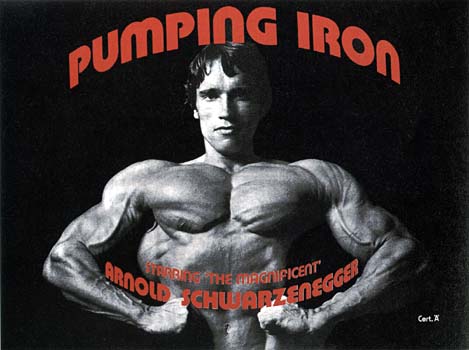 Pumping iron soundtrack details  soundtrackcollectorcom Pumping iron soundtrack details  soundtrackcollectorcom