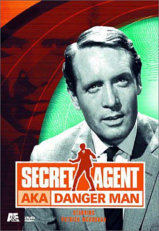 spy agent title