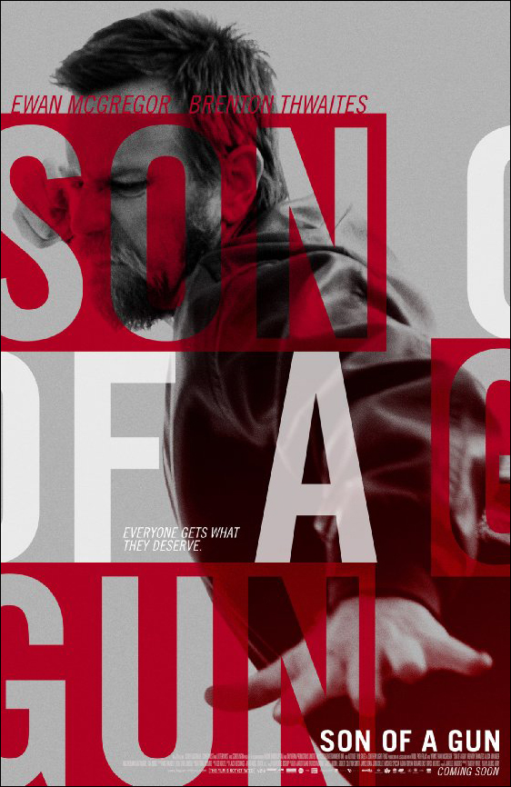 Film Son Of A Gun Son Of A Gun- Soundtrack details - SoundtrackCollector.com