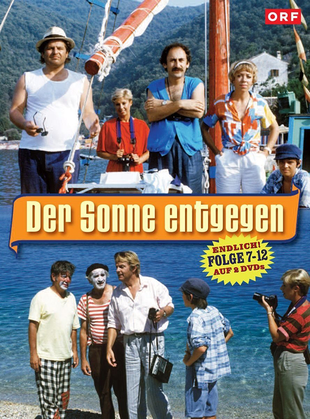 Der Sonne Entgegen