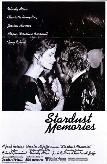 stardust memories vhs