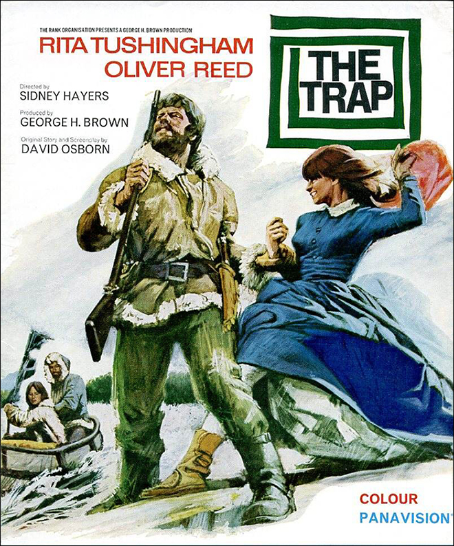 Trap, The Soundtrack details