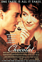 chocolat soundtrack