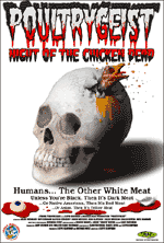 Poultrygeist Night Of The Chicken Dead Soundtrack details