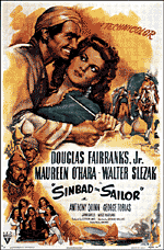 search ebay for sinbad the sail...