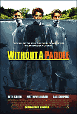 Without A Paddle- Soundtrack details - SoundtrackCollector.com